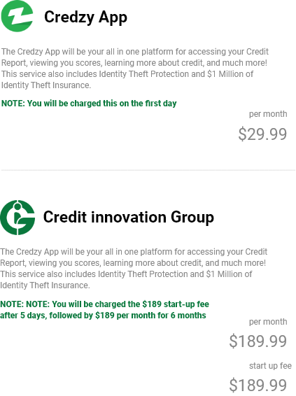 Pricing information for our premium service.