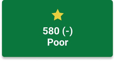 580 Green