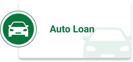 Auto Loan Green
