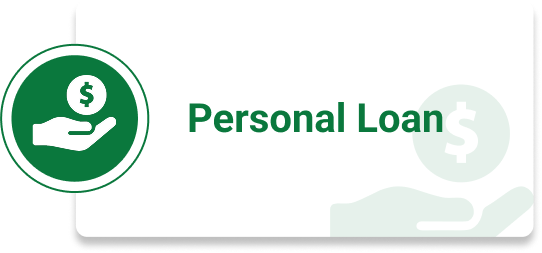 Personal Loan Green