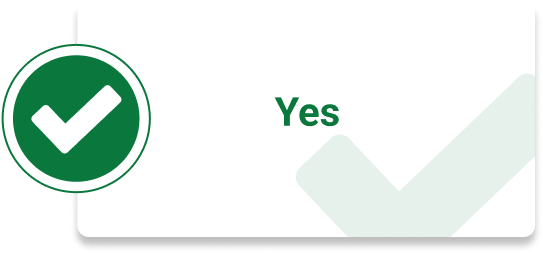 Yes