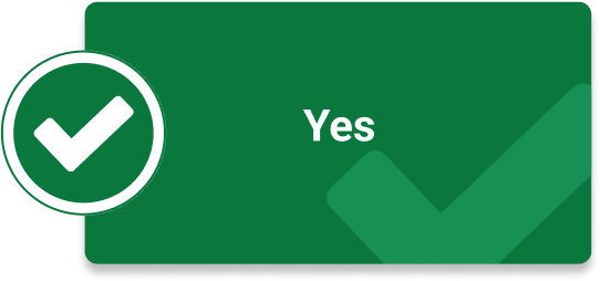 Yes