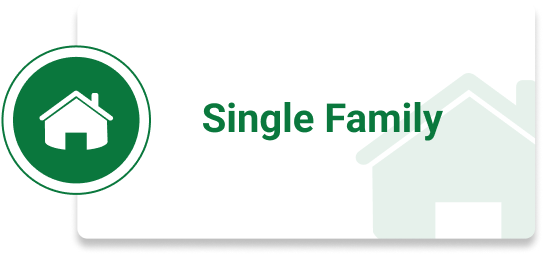 Single Family Green