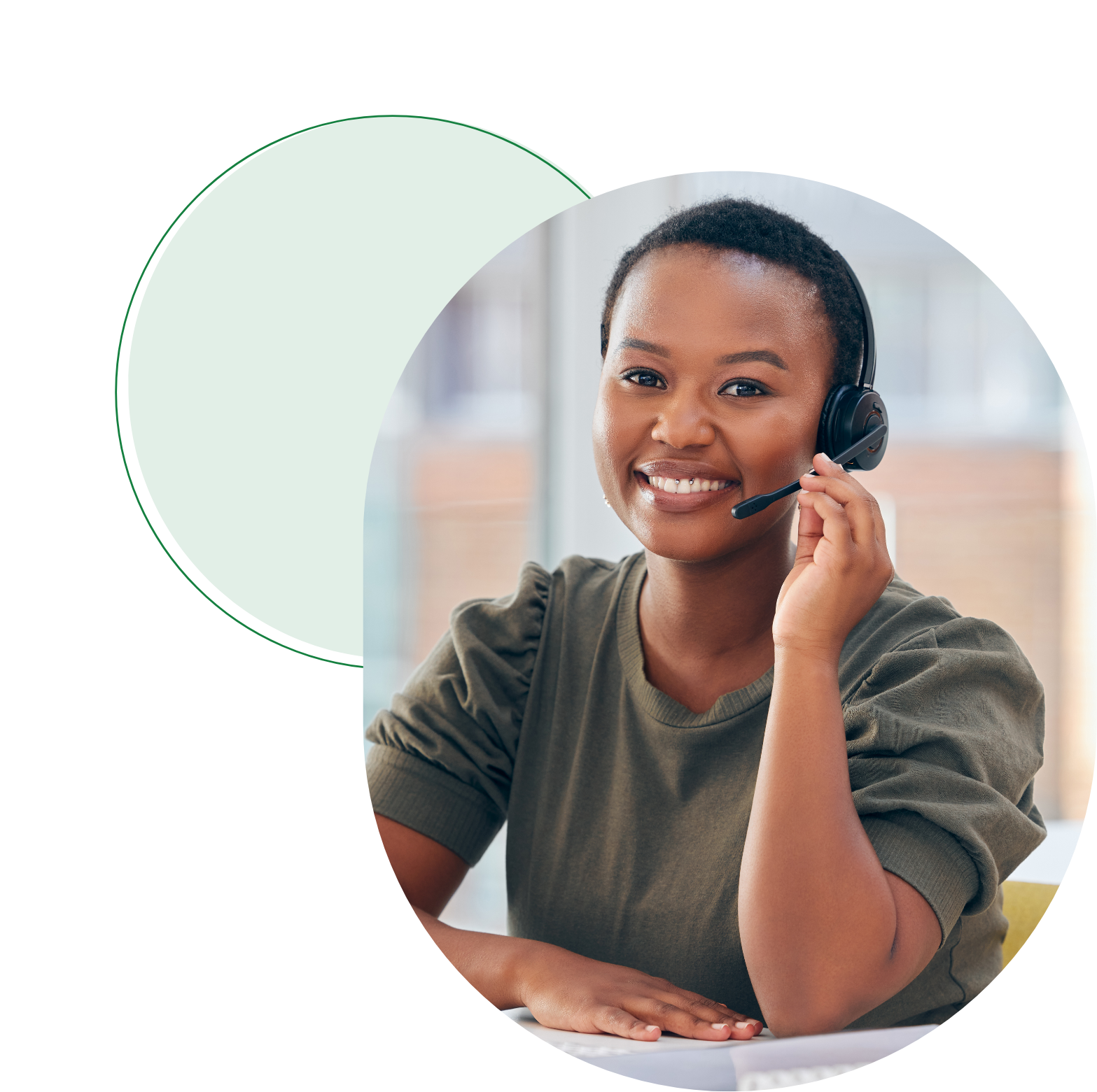 Customer support specialist