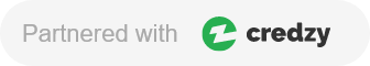 Partnered with Credzy